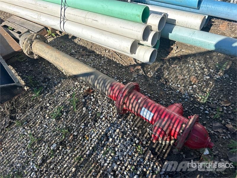Mueller Fire Hydrant Outros Florestal