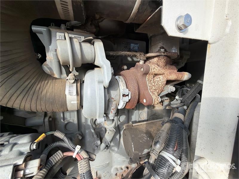 MultiQuip DCA-25SSIU4F 20 kW Mobile Generator Set Geradores Diesel