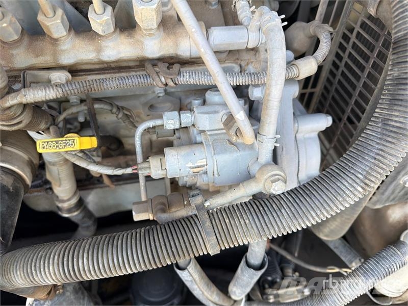 MultiQuip DCA-25SSIU4F 20 kW Mobile Generator Set Geradores Diesel
