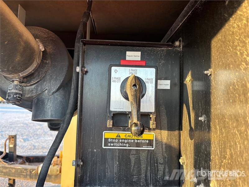 MultiQuip DCA-70SSJU4F Mobile Generator Set Dīzeļģeneratori