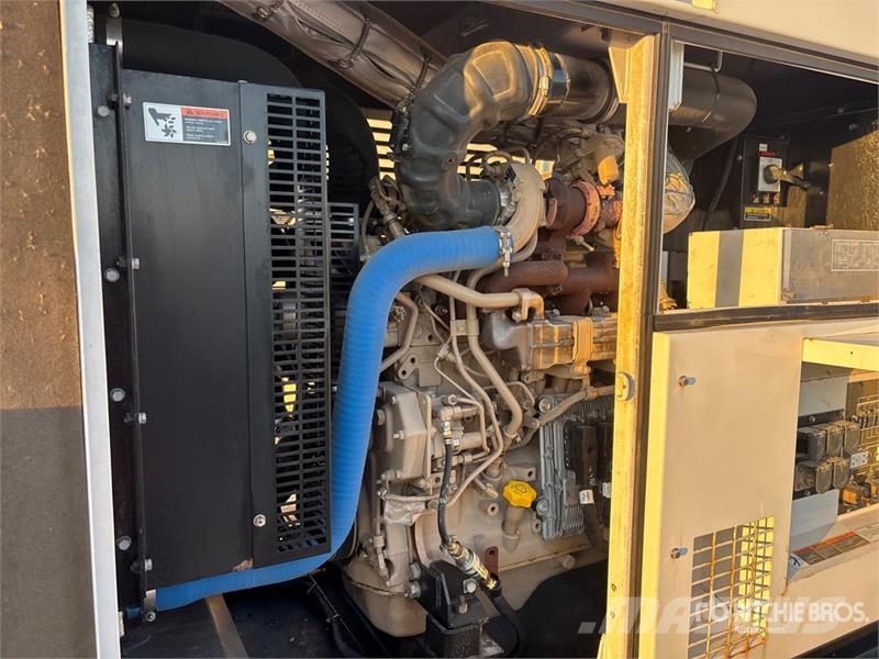 MultiQuip DCA-70SSJU4F Mobile Generator Set Dīzeļģeneratori