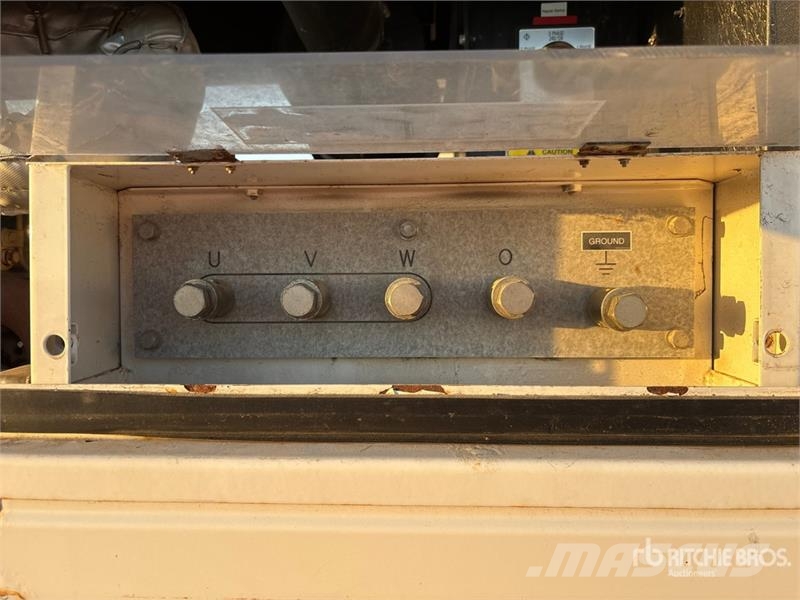 MultiQuip DCA-70SSJU4F Mobile Generator Set Dīzeļģeneratori