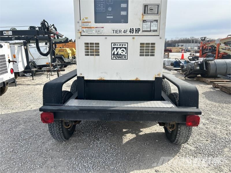 MultiQuip DCA40SSKU4F Diesel generatoren