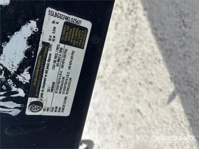 MultiQuip DCA40SSKU4F Diesel generatoren