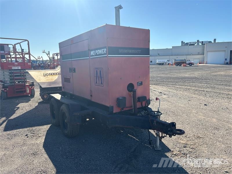 MultiQuip DCA70SSJU Dieselgeneratorer