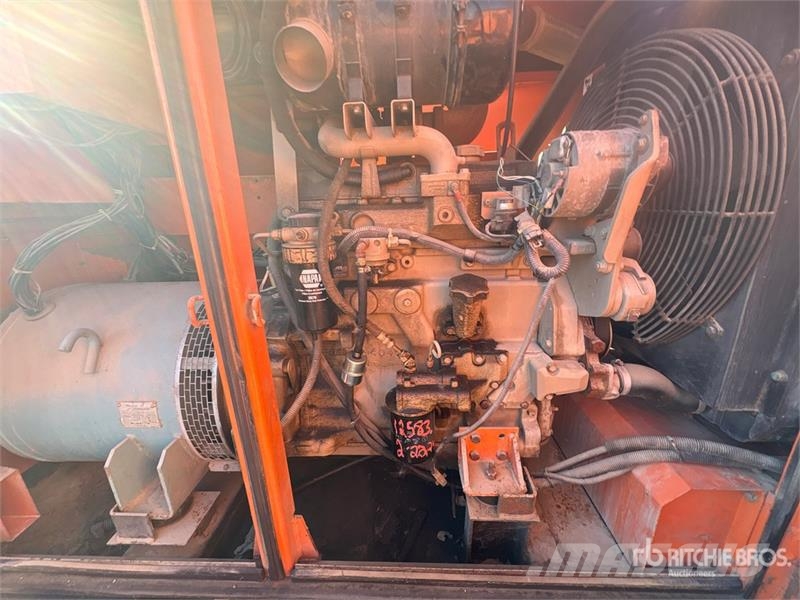 MultiQuip DCA70SSJU Dieselgeneratorer