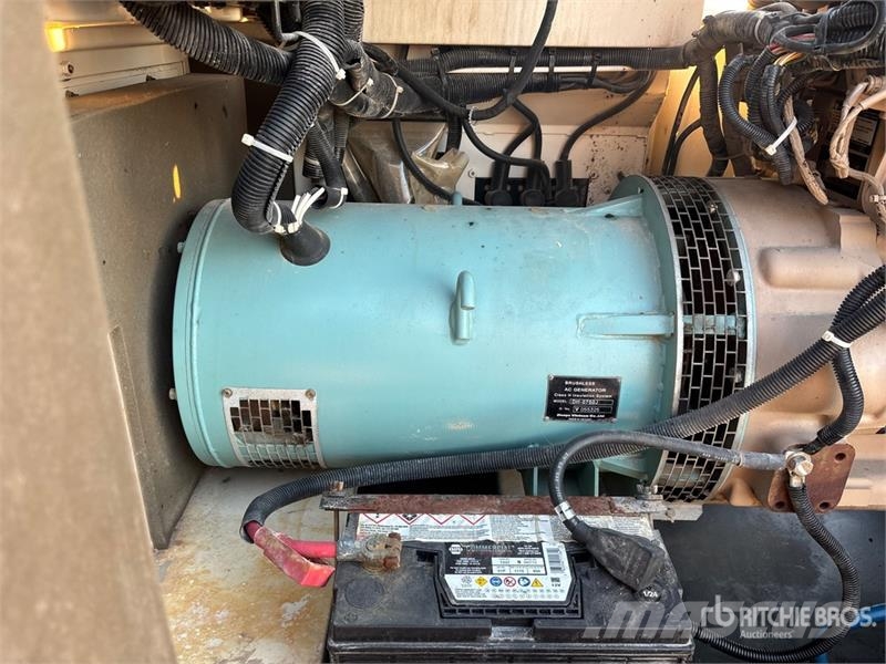 MultiQuip DCA70SSJU4F Mobile Generator Set Diesel Generators