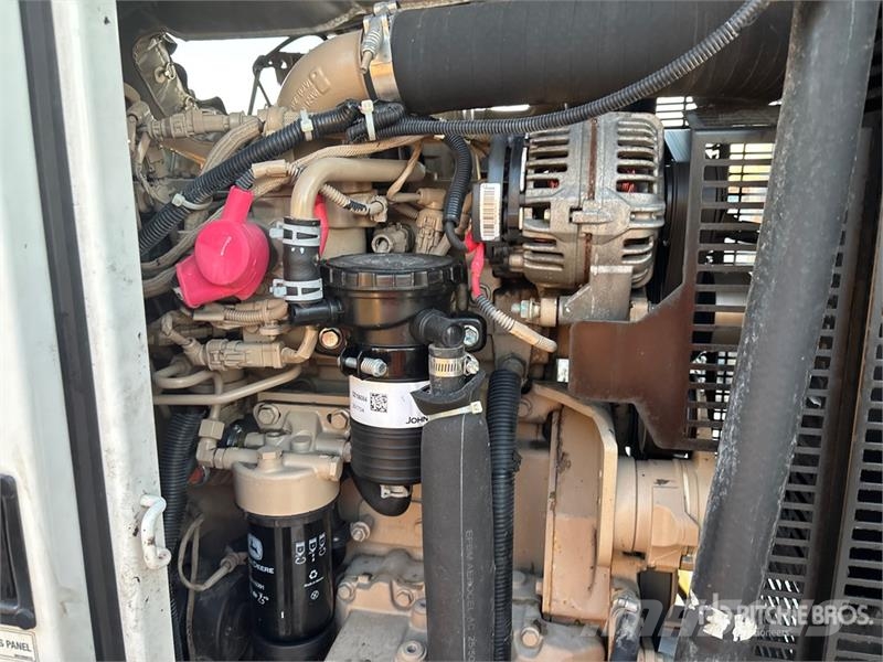 MultiQuip DCA70SSJU4F Mobile Generator Set Diesel Generators