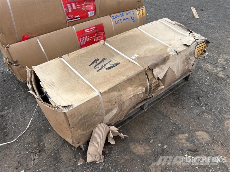MultiQuip FILS42 Lawn Sweeper (Unused) 其他農業機械