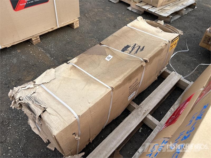 MultiQuip FILS42 Lawn Sweeper (Unused) 其他農業機械
