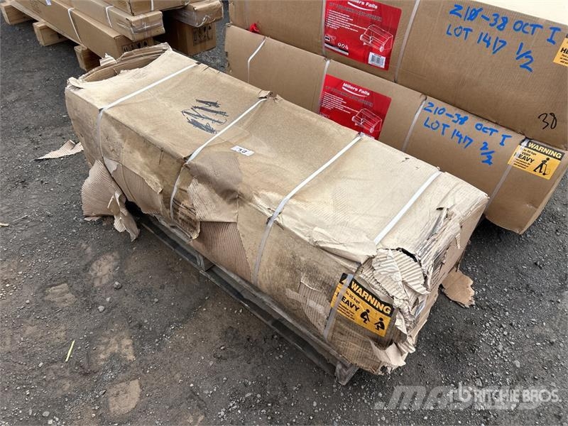 MultiQuip FILS42 Lawn Sweeper (Unused) 其他農業機械