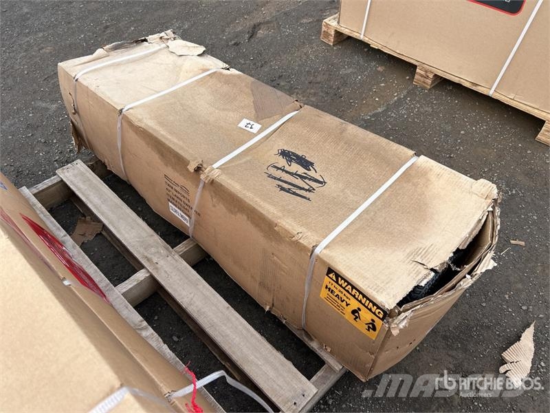 MultiQuip FILS42 Lawn Sweeper (Unused) 其他農業機械