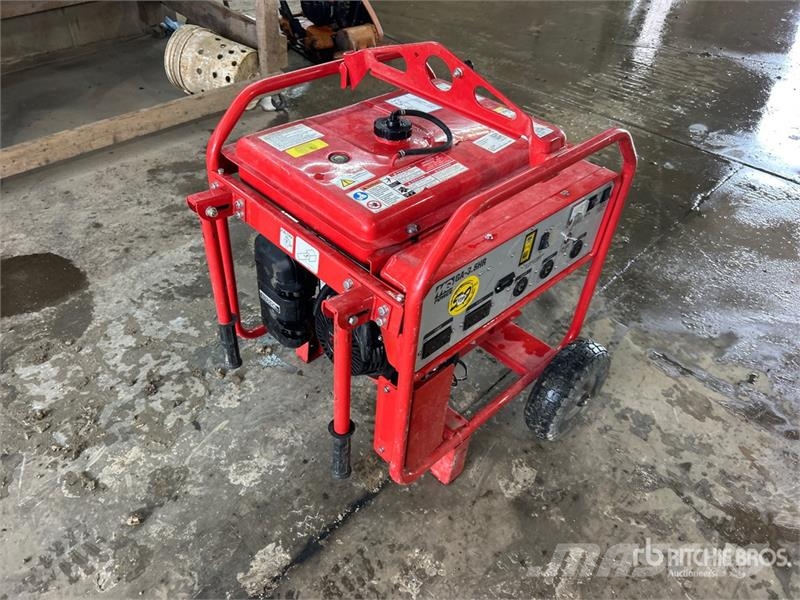 MultiQuip GA-3.6HR Portable Generator Set Outros geradores