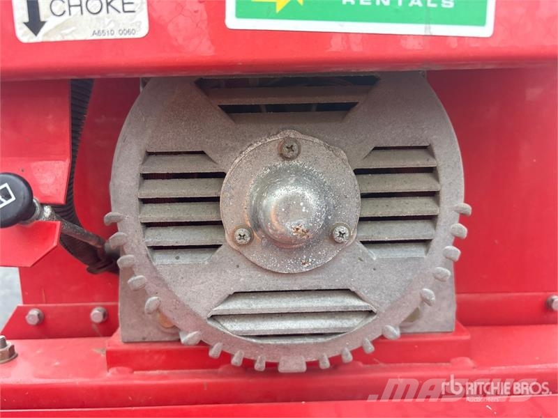 MultiQuip GA97HEA 9.7 kW Portable Generator Set 其他發電機