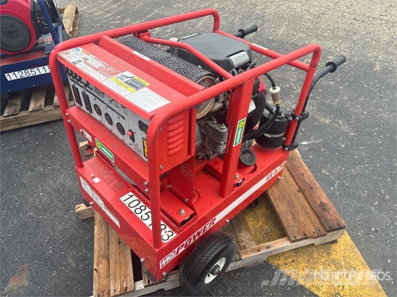 MultiQuip GA97HEA 9.7 kW Portable Generator Set 其他發電機