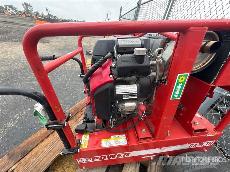 MultiQuip GA97HEA 9.7 kW Portable Generator Set 其他發電機