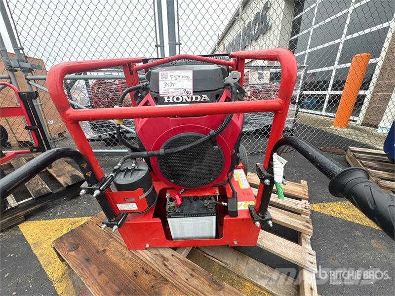 MultiQuip GA97HEA 9.7 kW Portable Generator Set 其他發電機