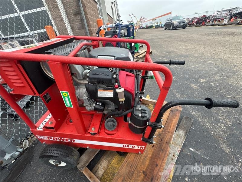 MultiQuip GA97HEA 9.7 kW Portable Generator Set 其他發電機