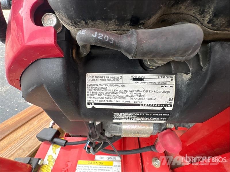 MultiQuip GA97HEA 9.7 kW Portable Generator Set 其他發電機