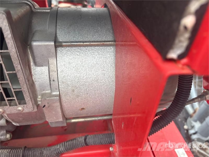 MultiQuip GA97HEA 9.7 kW Portable Generator Set 其他發電機