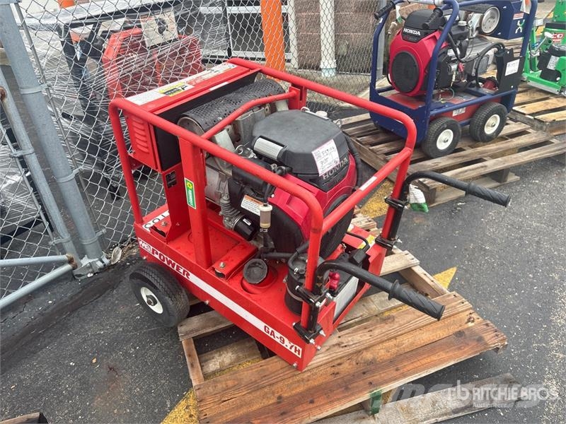 MultiQuip GA97HEA 9.7 kW Portable Generator Set 其他發電機