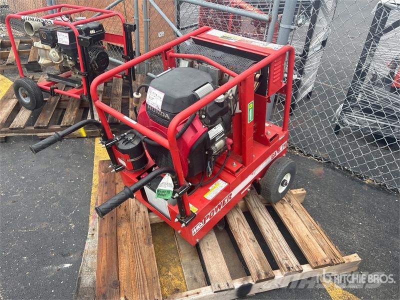 MultiQuip GA97HEA 9.7 kW Portable Generator Set 其他發電機