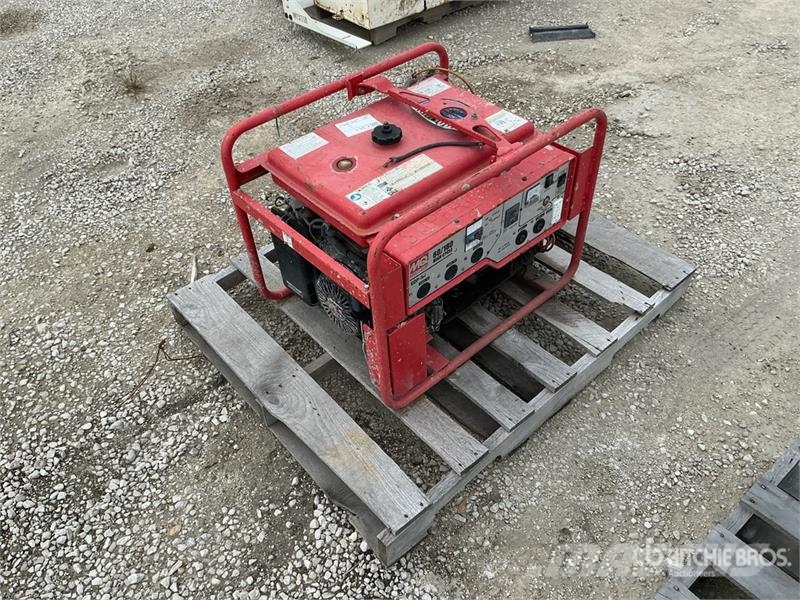 MultiQuip GDP-5HA 4 kW Portable Generator Set Other Generators
