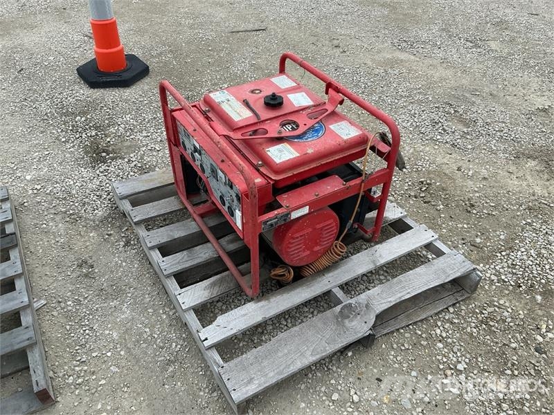 MultiQuip GDP-5HA 4 kW Portable Generator Set Other Generators
