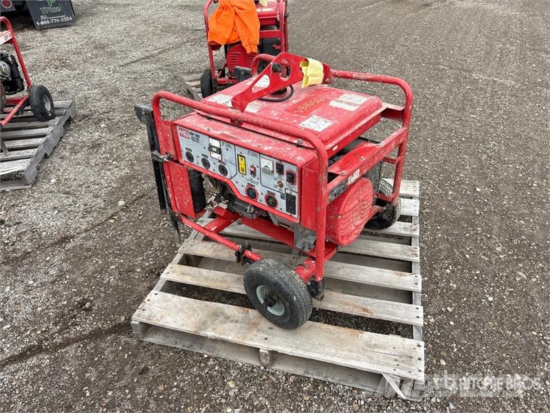 MultiQuip GDP-5HA Portable Generator Set Citi ģeneratori