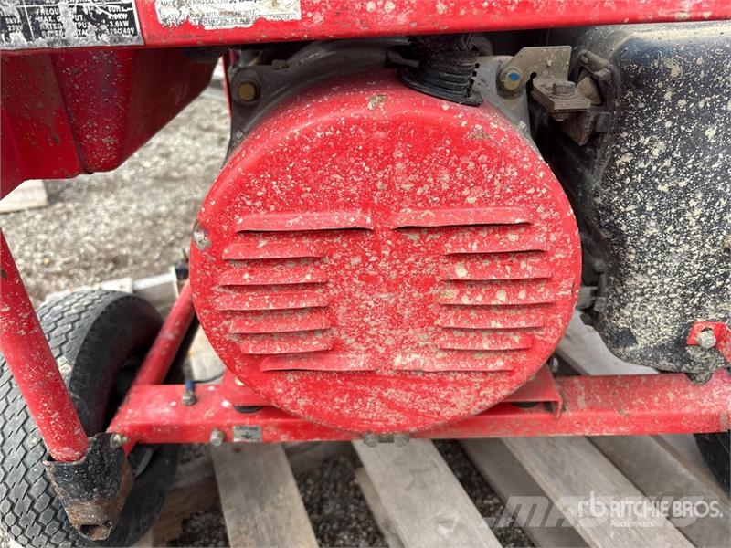 MultiQuip GDP-5HA Portable Generator Set Citi ģeneratori
