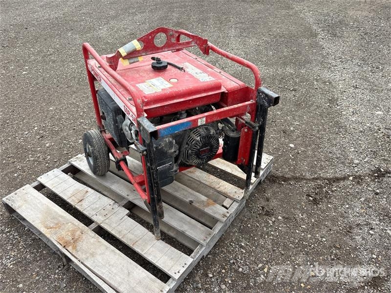 MultiQuip GDP-5HA Portable Generator Set Citi ģeneratori
