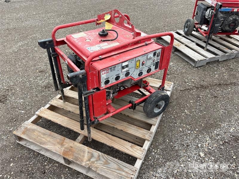 MultiQuip GDP-5HA Portable Generator Set Citi ģeneratori