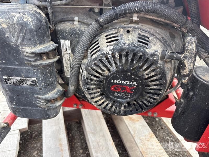 MultiQuip GDP-5HA Portable Generator Set Citi ģeneratori