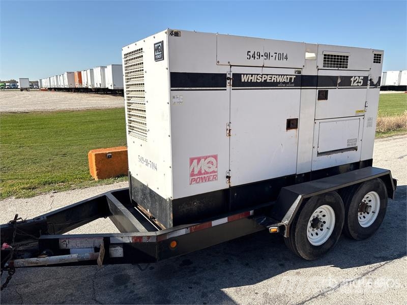 MultiQuip Generator Set (Inoperable) Дизельные генераторы