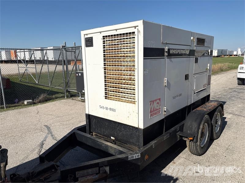MultiQuip Generator Set (Inoperable) Дизельные генераторы