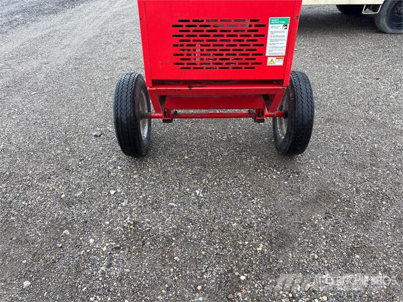 MultiQuip MC64PH-8 خلاطات خرسانة/ملاط