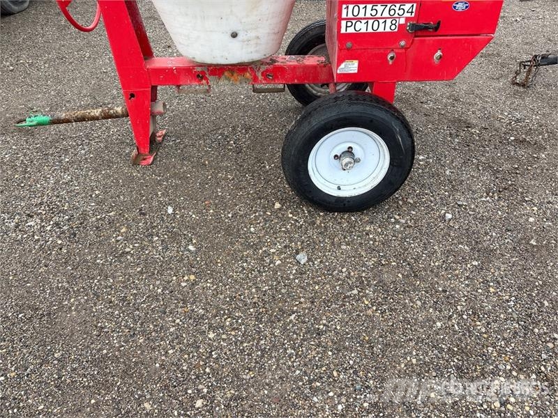 MultiQuip MC64PH8HBC1 Portable Concrete Mixer Betonmischer
