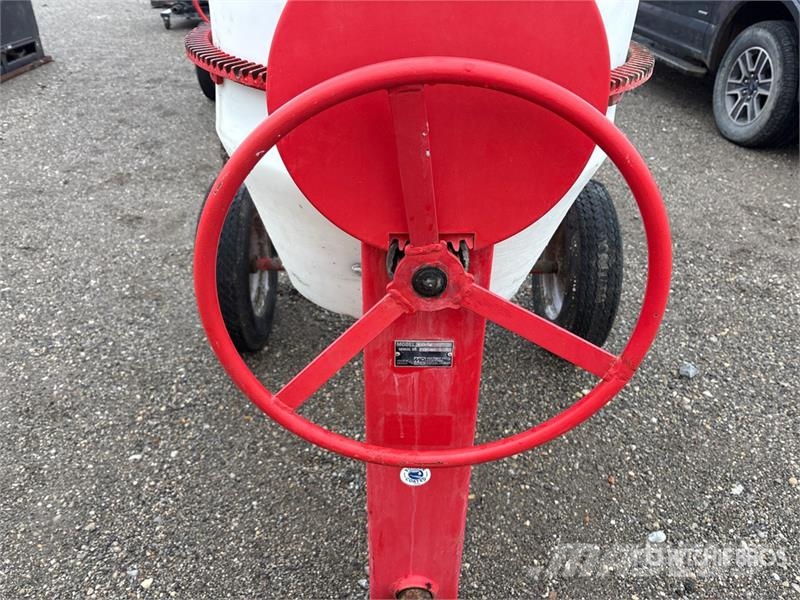 MultiQuip MC64PH8HBC1 Portable Concrete Mixer Betonmischer