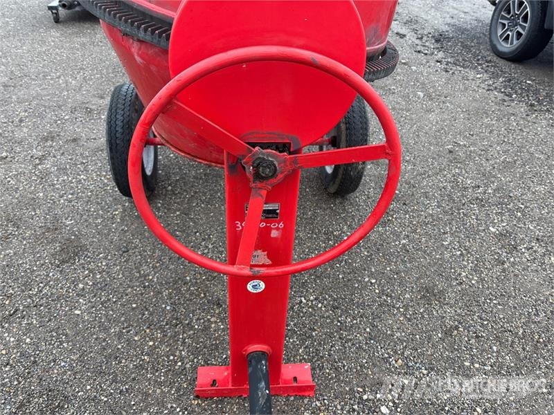 MultiQuip MC94PH8 Betonmischer
