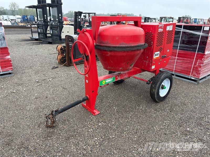 MultiQuip MC94PH8 Betonmischer