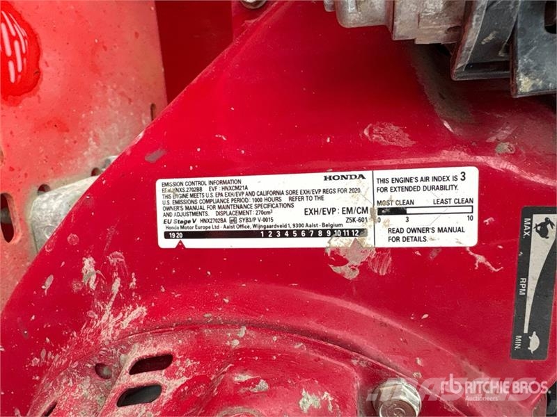 MultiQuip MC94PH8 Betonmischer