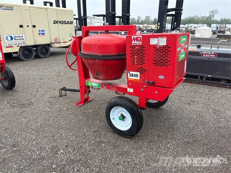 MultiQuip MC94PH8 Betonmischer
