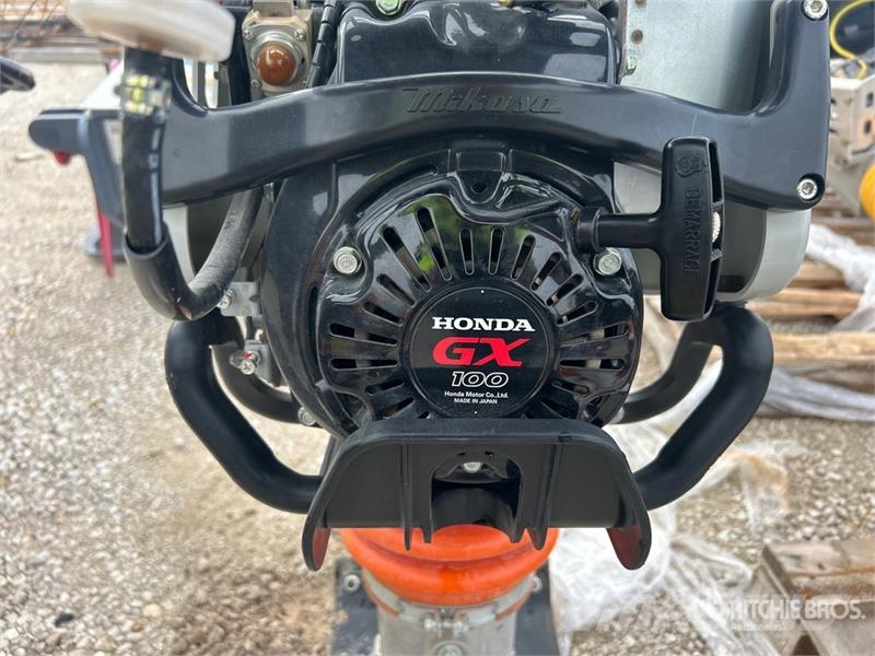 MultiQuip MTX-70HD ِدَكات