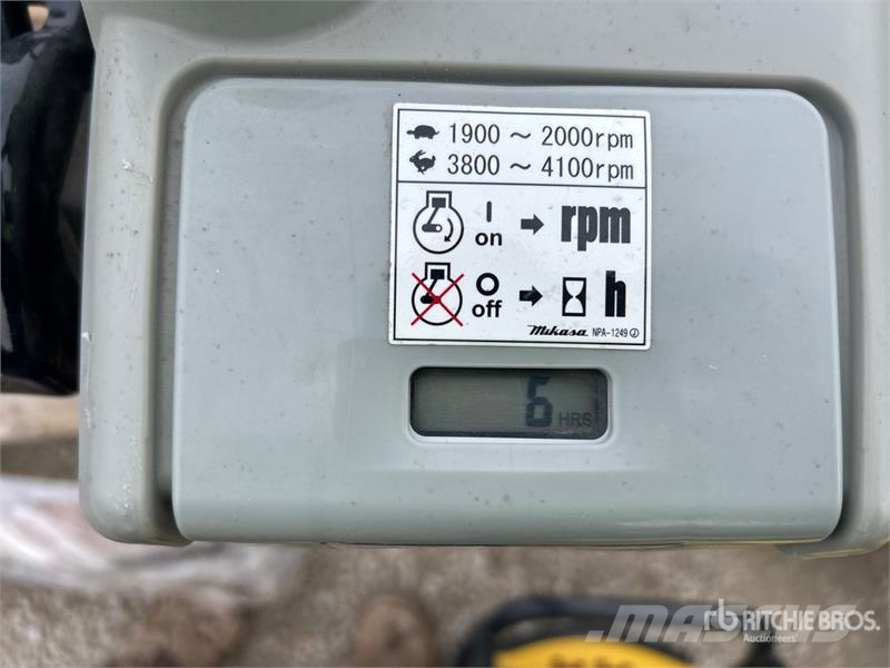 MultiQuip MTX-70HD ِدَكات