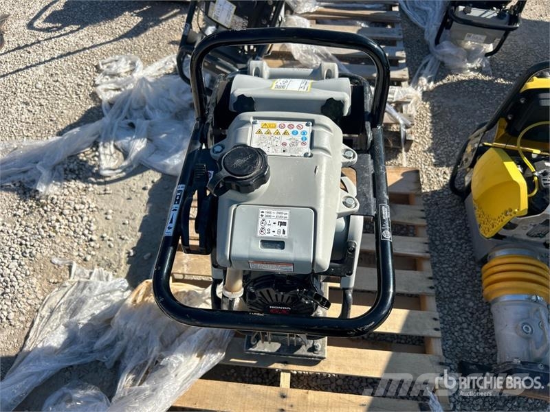 MultiQuip MTX60 Stampers