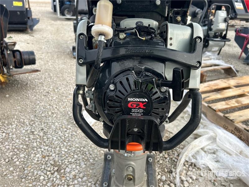 MultiQuip MTX60 ِدَكات