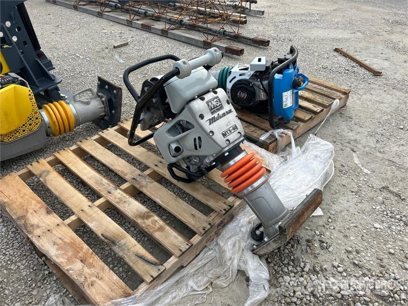 MultiQuip MTX60 ِدَكات