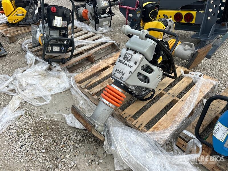MultiQuip MTX60 ِدَكات