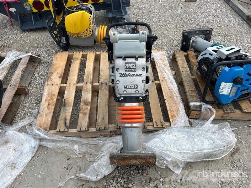 MultiQuip MTX60 ِدَكات