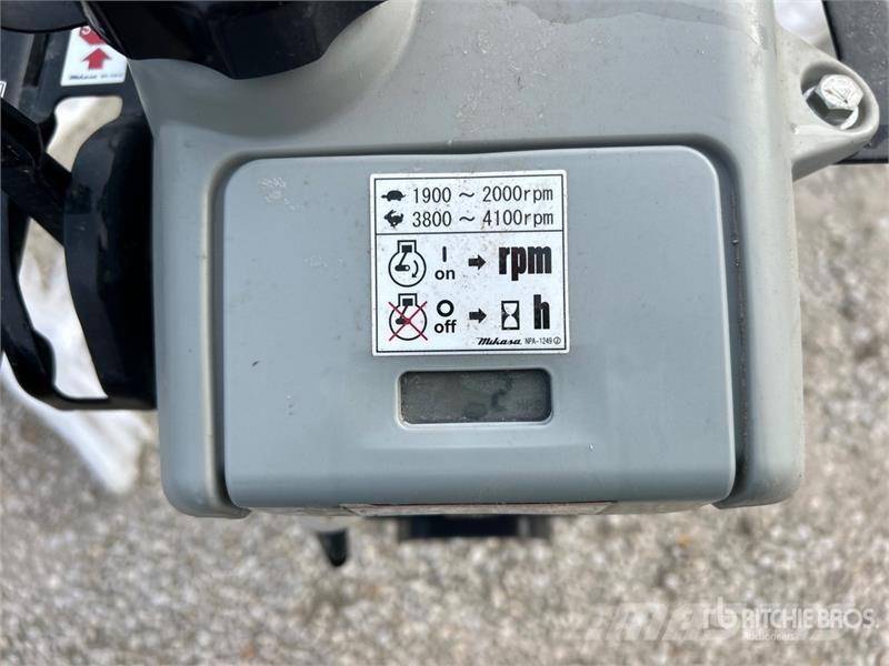 MultiQuip MTX60 ِدَكات